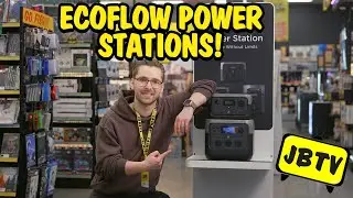 EcoFlow Power Stations | JBTV 📺