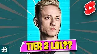 LoL Icon Rekkles QUITS G2 for Tier 2 Move!