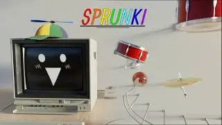 Marble Plays Incredibox Sprunki on Different Instruments!