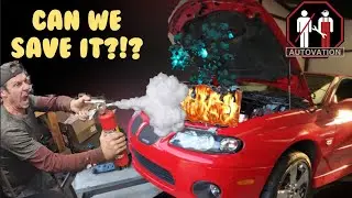 Worst Engine Disaster Ever?? - '06 Pontiac GTO
