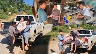 Xav​ tus muam​ kab​ yeeb​ Los txob tsev tawm