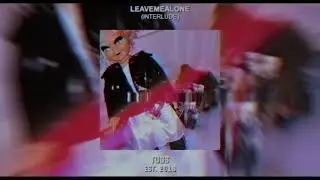 LEAVEMEALONE — drowning pt. 2 [EP]