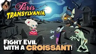 Slay The Spire And Peggle... TOGETHER? - Paris Transylvania Gameplay!