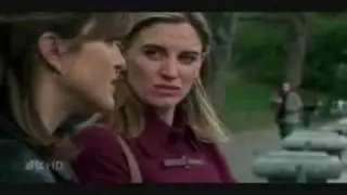SVU Olivia and Kathy Speed Talk