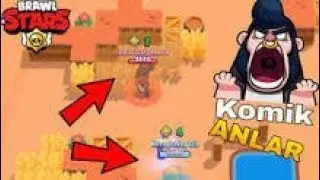 brawl stars komik anlar #6