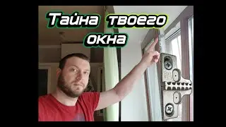 Тайна твоего окна
