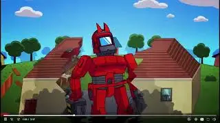 friday night funkin vs eddsworld crossover animation reupload (deleted fera animations video)
