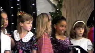 1998 Cece dance recital Christmas 1999 Holly bday Teddy bday Cece bday