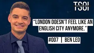 Are The Tories Intentionally Allowing Mass Immigration?┃#007 Ben Leo