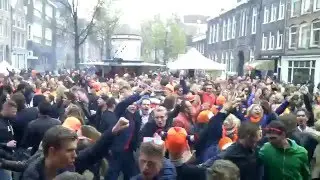 Stukje Angels Amsterdam 27-04-2016