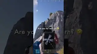 Wholesome RUST Encounter..