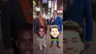 Guess The Arrest = Win Money (Adin Ross Vs P Diddy)
