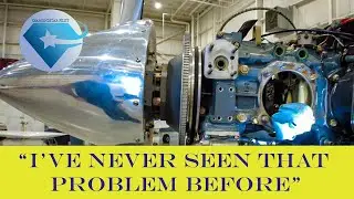 Airplane Cylinder Removal-Diamond DA40