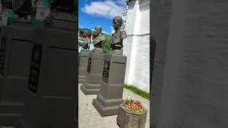 Вознесенский Печерский мужской монастырь . Нижний Новгород