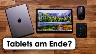 Tablets - Modeerscheinung oder praktisch im Alltag?