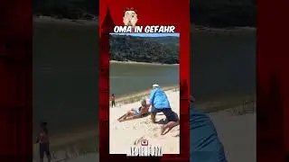 Oma in Gefahr 👀🤣😳 #shortsfeed #deutschland #satire #comedy #haare  #medienfuzzi #erben