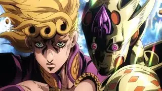 Jojo Part 5 Episode 37 - Gold Experience Requiem - Giorno Uses the Arrow