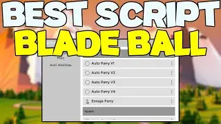 [Updated] Blade Ball Best New Script *2024*
