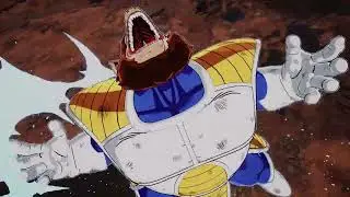 GOKU VS GREAT APE VEGETA DRAAGON BALL SPARKING ZERO GAMEPLAY #dragonball #gameplay #gaming #ps5