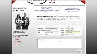 ASKLAWYERS.COM | Find an Attorney the Easy Way