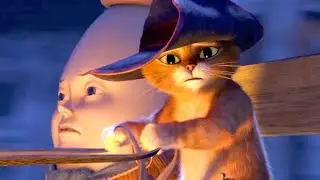 Puss in Boots - Voice Actors