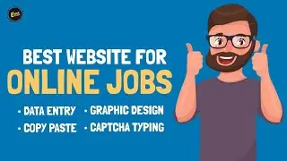 Data Entry ONLINE JOBS - How to get a  Job ? | True Lancer