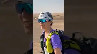 OMAN DESERT MARATHON 165km 