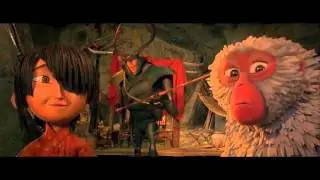 Кубо  Легенда о самурае   Русский Трейлер