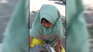 VIRAL di TikTok Karin Dipaksa Jualan / Ngemis & Di 51K54 Banjarmasin KALSEL