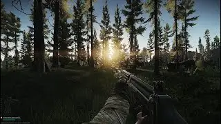 ROUND 2 OF TARKOV