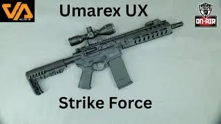 Umarex UX Strike Force   4K