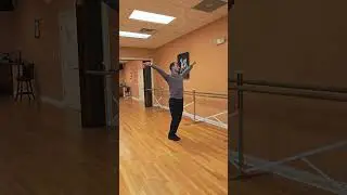 Open Tango | Dance lesson | Choreography