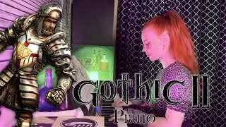 GOTHIC 2 PIANO COVER