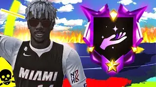 THE POWER OF THE PRO TOUCH BADGE IS BROKEN IN NBA2K23