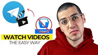 How to Watch Telegram Videos In-App Without Using Terabox (Quick Fix!)