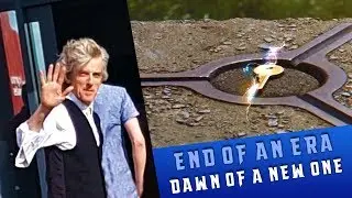 Capaldi's Final Day & A New Doctor - WhoNews