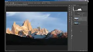 Changing Skies Photoshop CC and Luminar 4