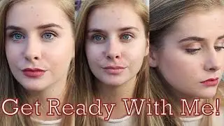 GRWM: First Impressions!