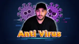 برامج Antivirus واهميتها