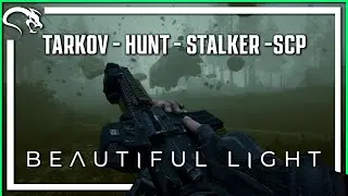 EL EXTRACTION SHOOTER MÁS PROMETEDOR | BEAUTIFUL LIGHT Gameplay Español PLAYTEST PRIVADO