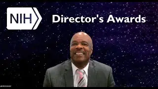 2021 Director's Awards Remarks from Dr. Alfred Johnson for Work Life Work Balance Award