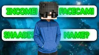 How Much i Earn From Youtube! ( QNA 2026 )