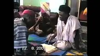Alhaji Alfa