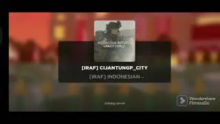 cara mengatasi bug gak dapet senjata ama gak bisa chat di iraf.