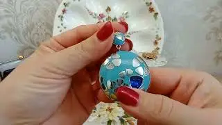 Купила Семикаракорскую керамику. Кисловодский фарфор и брошь Женави...
