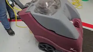 Minuteman X17 Carpet Cleaner Pro-Grade Eco Extractor Test