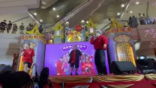 3P - 'This is Something 牛' Live in Ipoh Parade 2023 @ThreeeP