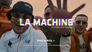 (FREE) Jul x Gazo x SCH Type Beat - LA MACHINE (Prod. Arty)