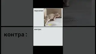 Character/Contra Meme