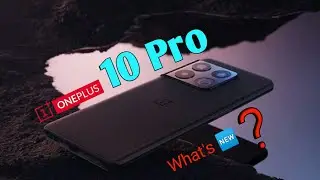 One plus 10 pro What's new - Detailed talk and first look ⚡ #Oneplus10pro  #Oneplus #bestphone
